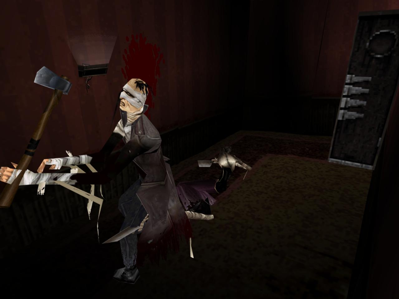 Nightmare Creatures 2