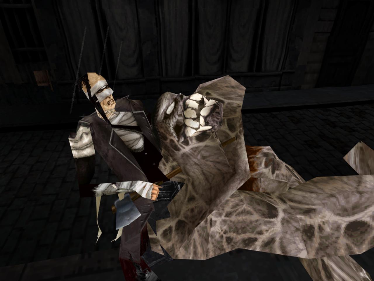 Nightmare Creatures 2