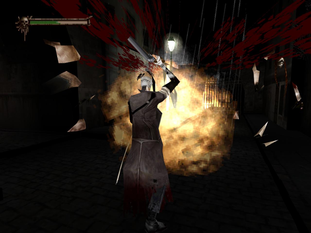 Nightmare Creatures 2