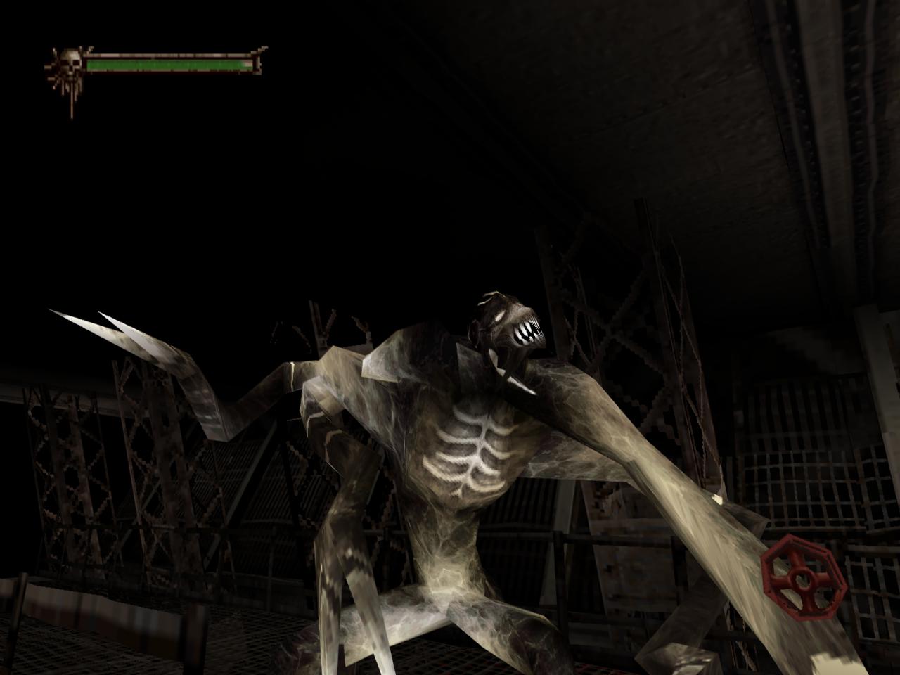 Nightmare Creatures 2