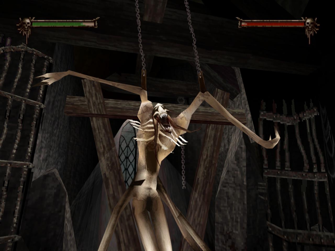 Nightmare Creatures 2