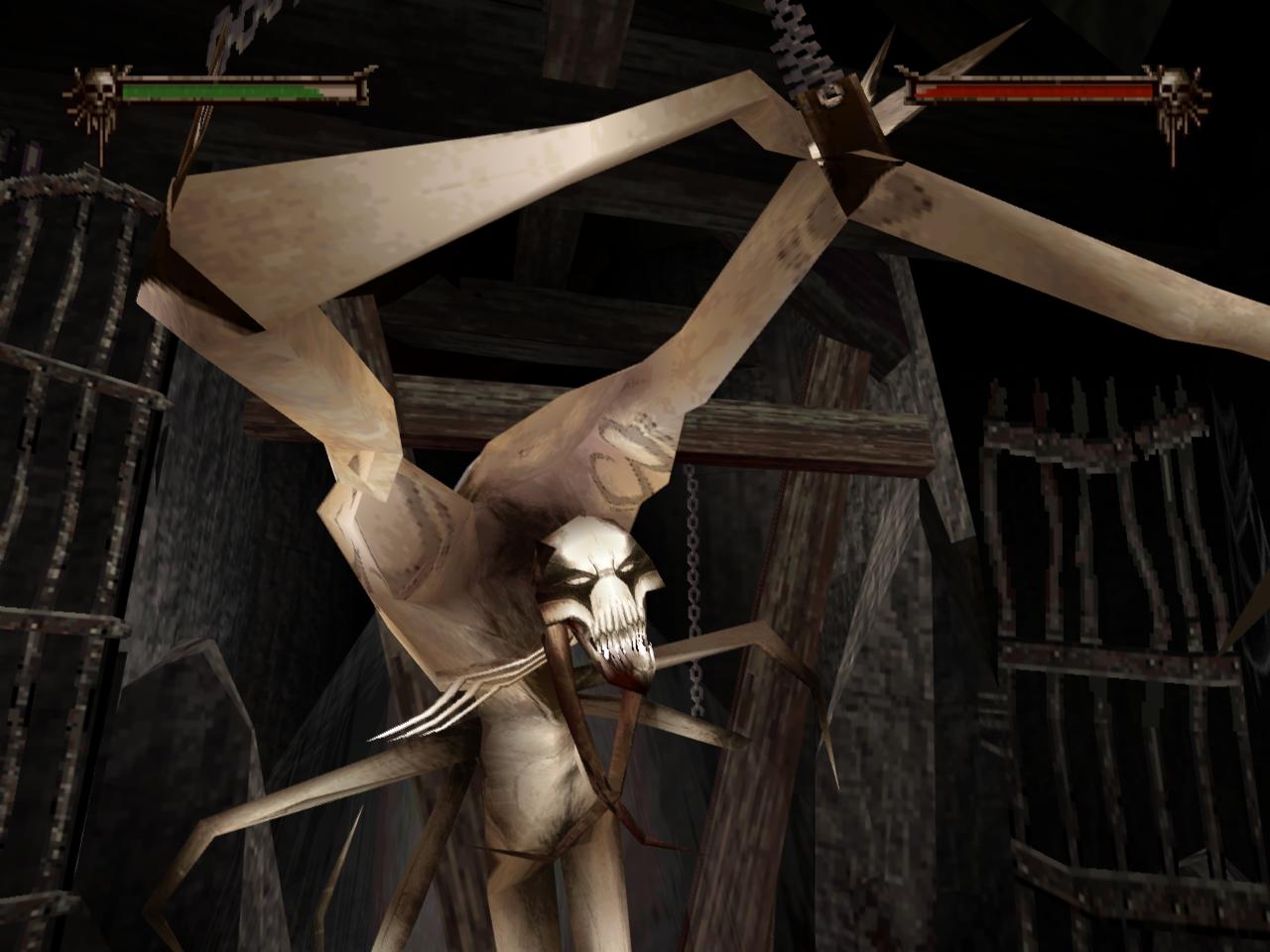Nightmare Creatures 2