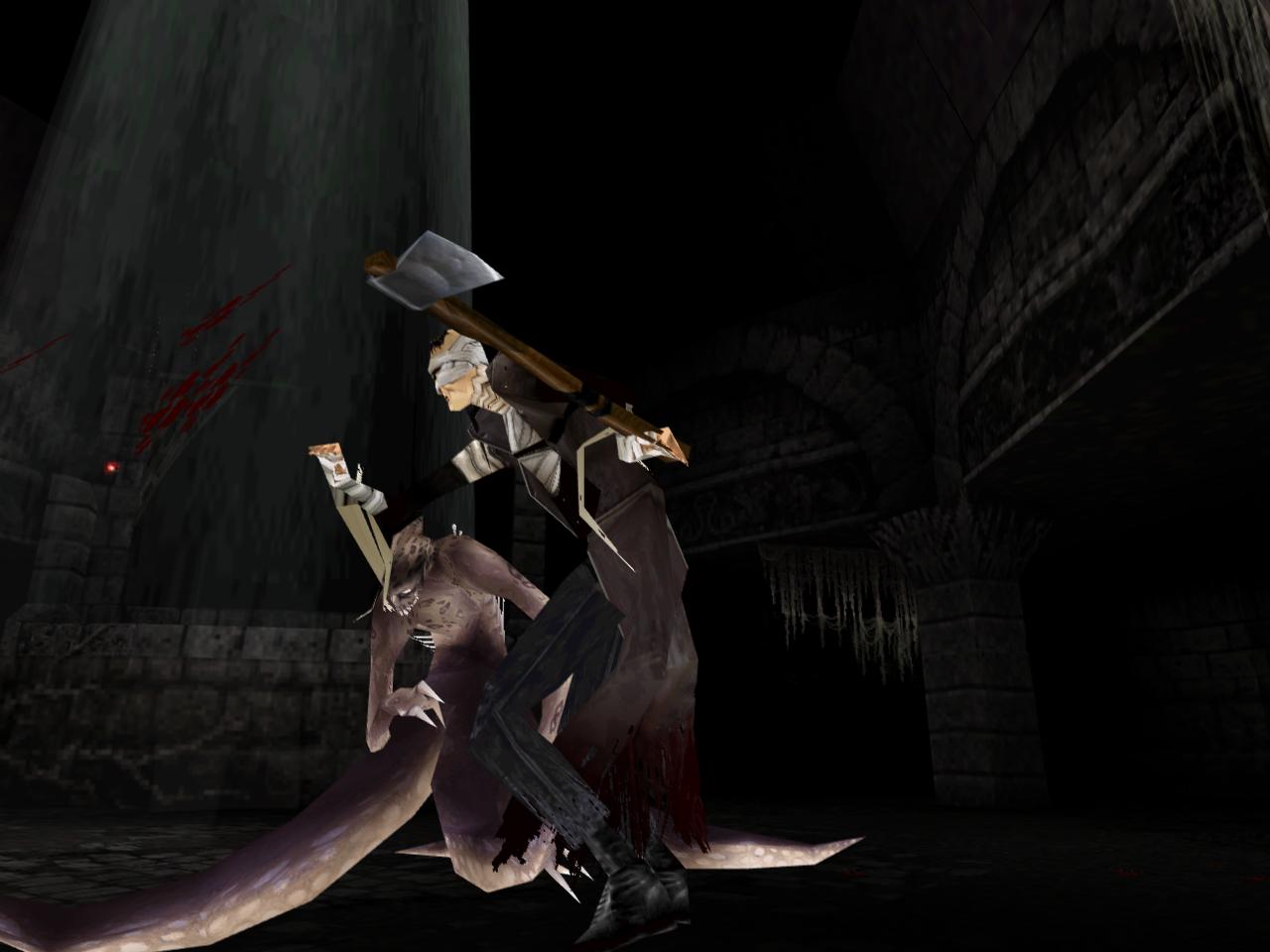 Nightmare Creatures 2