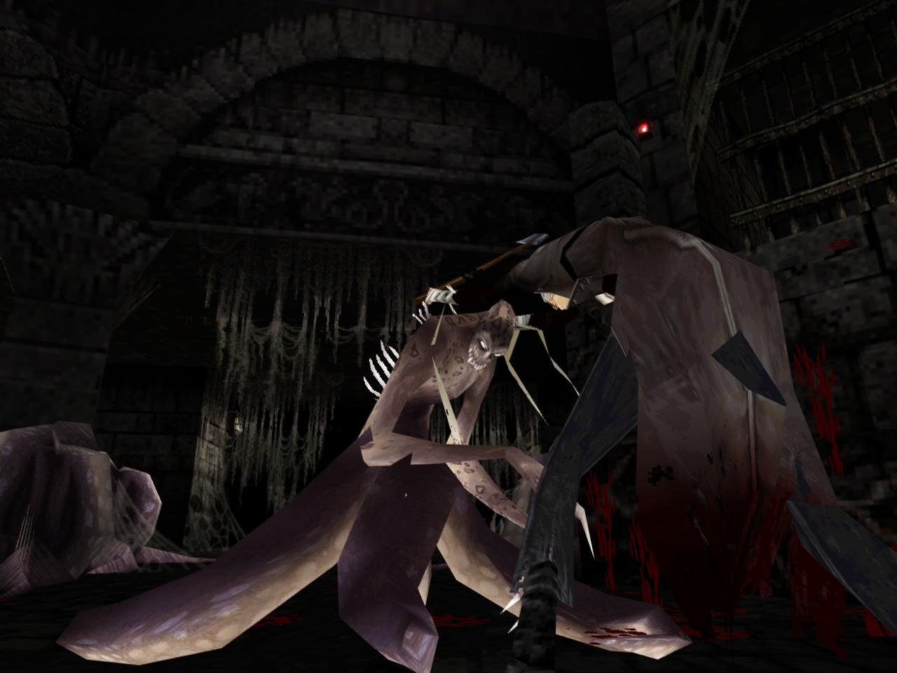 Nightmare Creatures 2
