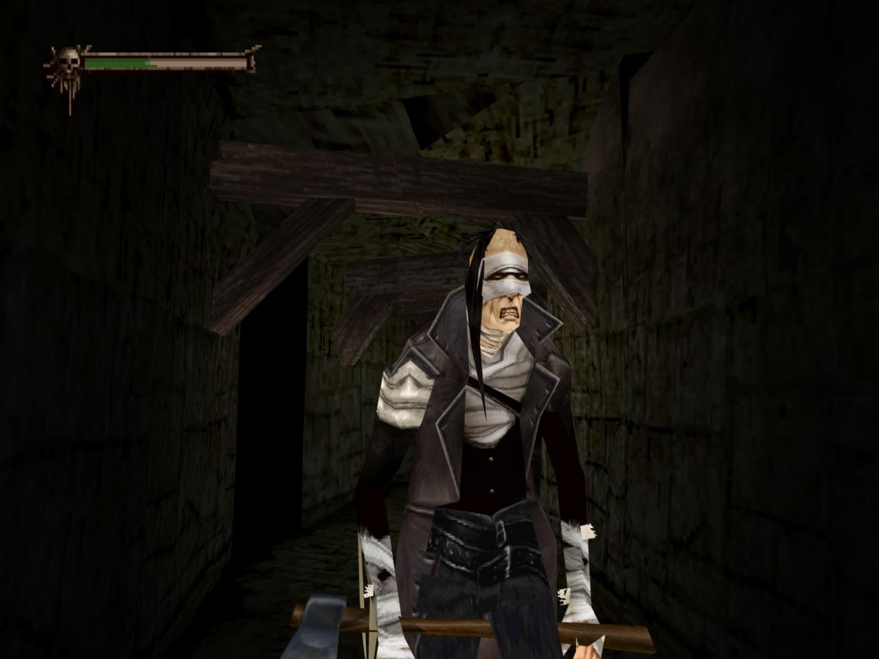 Nightmare Creatures 2
