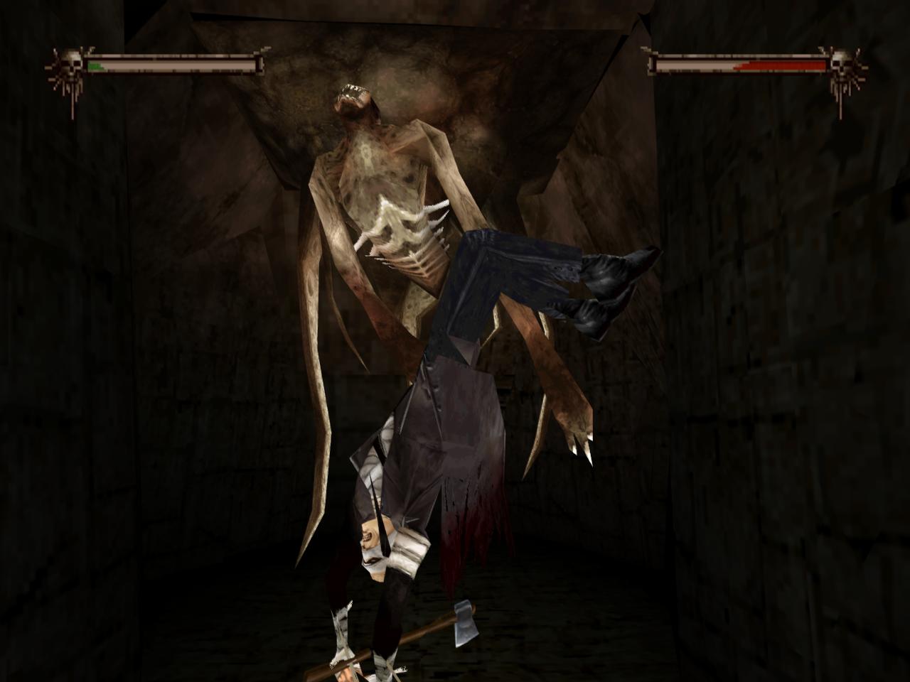 Nightmare Creatures 2