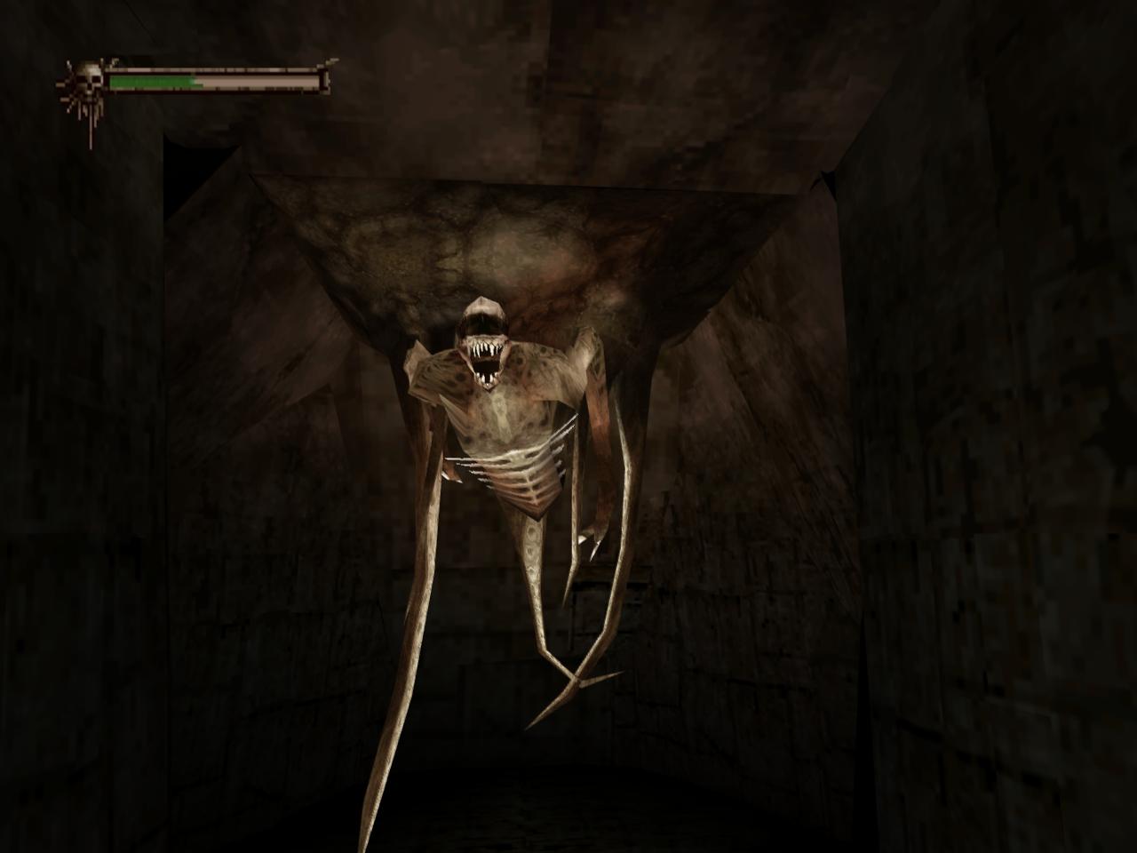 Nightmare Creatures 2