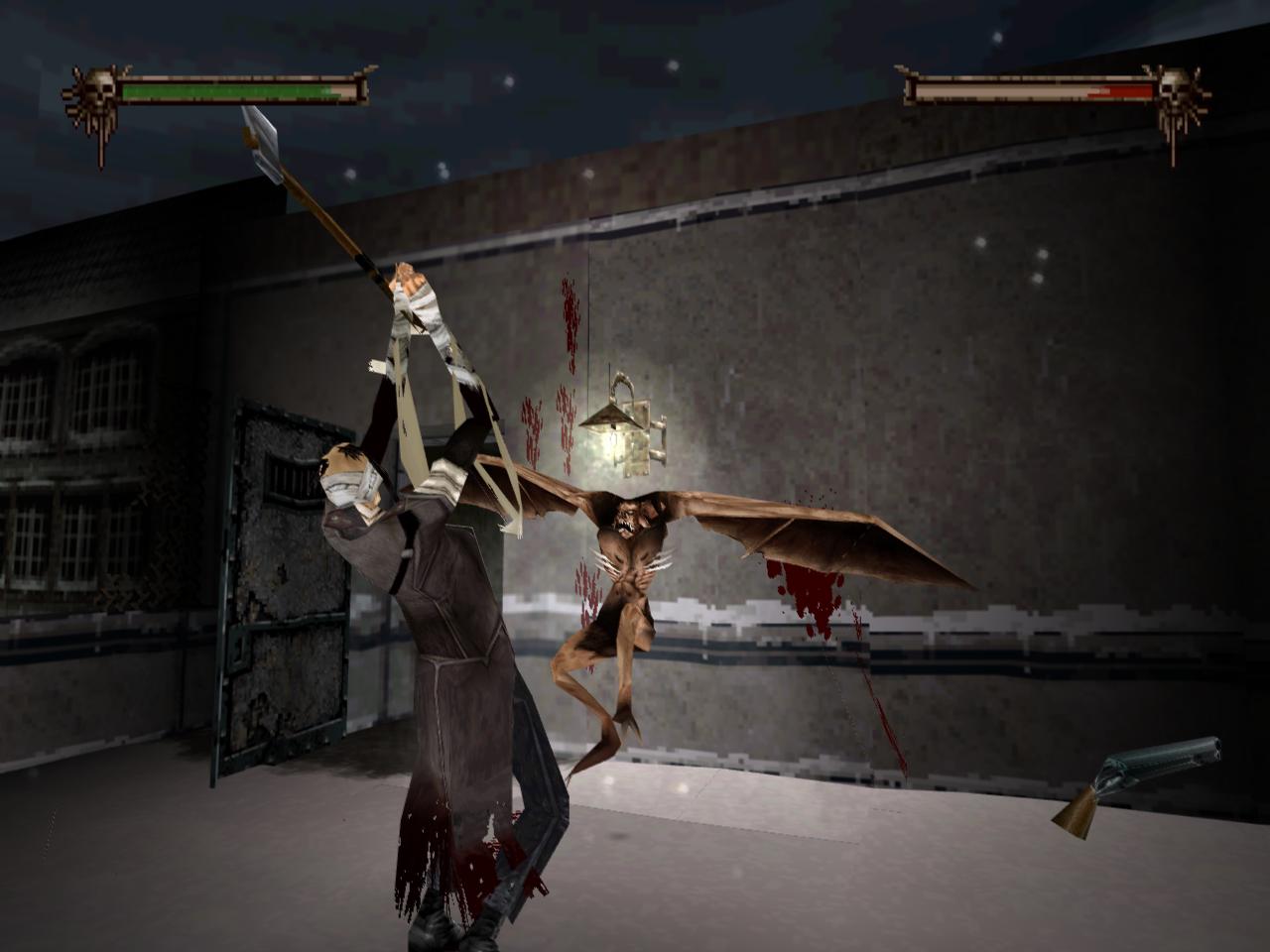 Nightmare Creatures 2