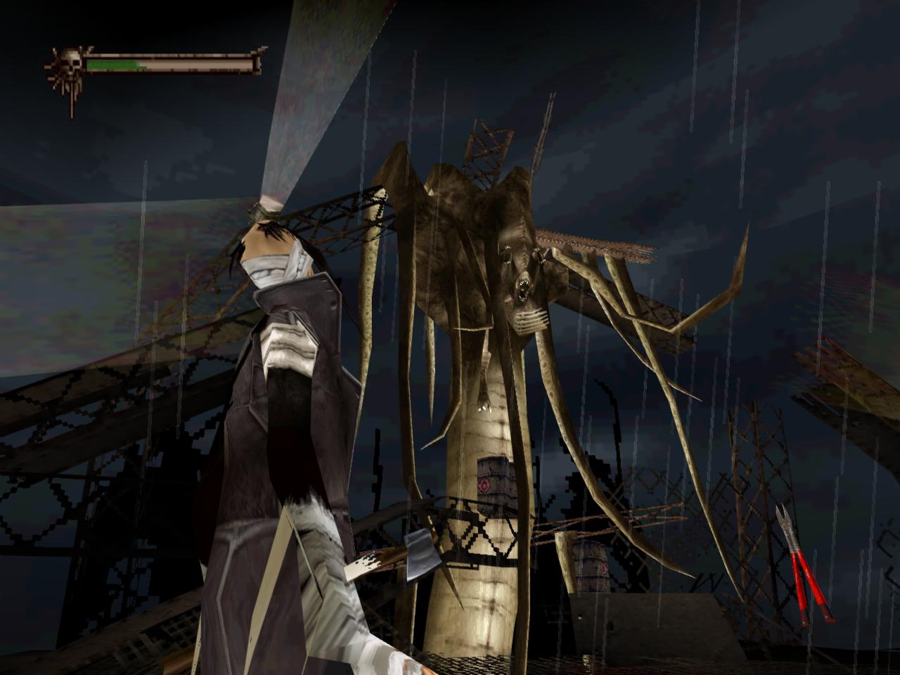 Nightmare Creatures 2