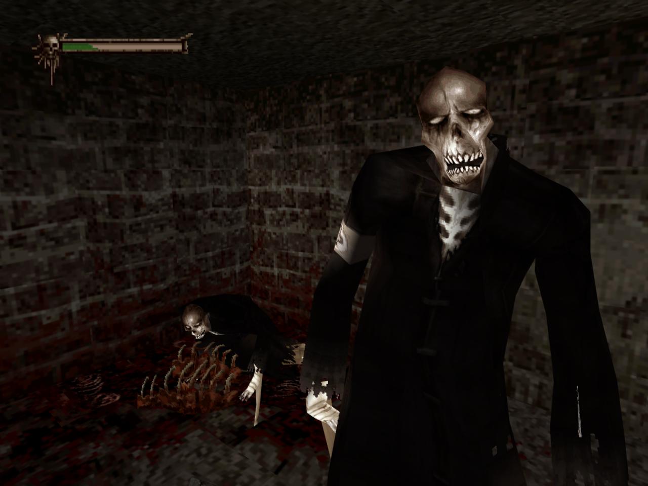 Nightmare Creatures 2