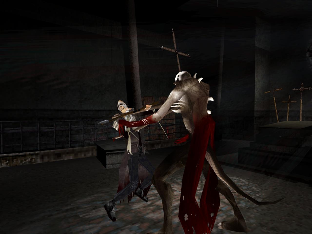 Nightmare Creatures 2