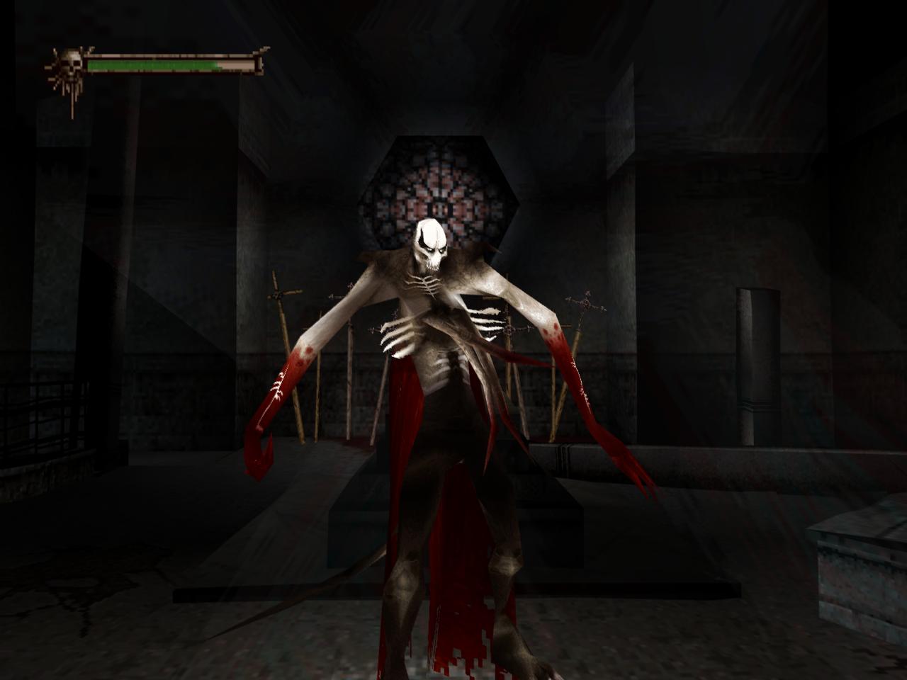 Nightmare Creatures 2