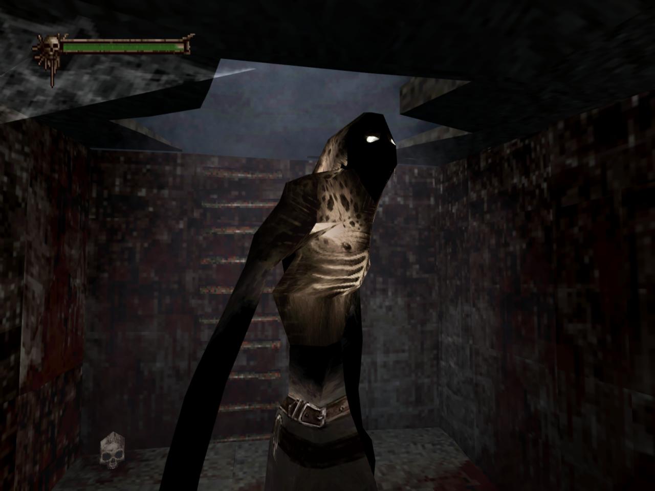 Nightmare Creatures 2