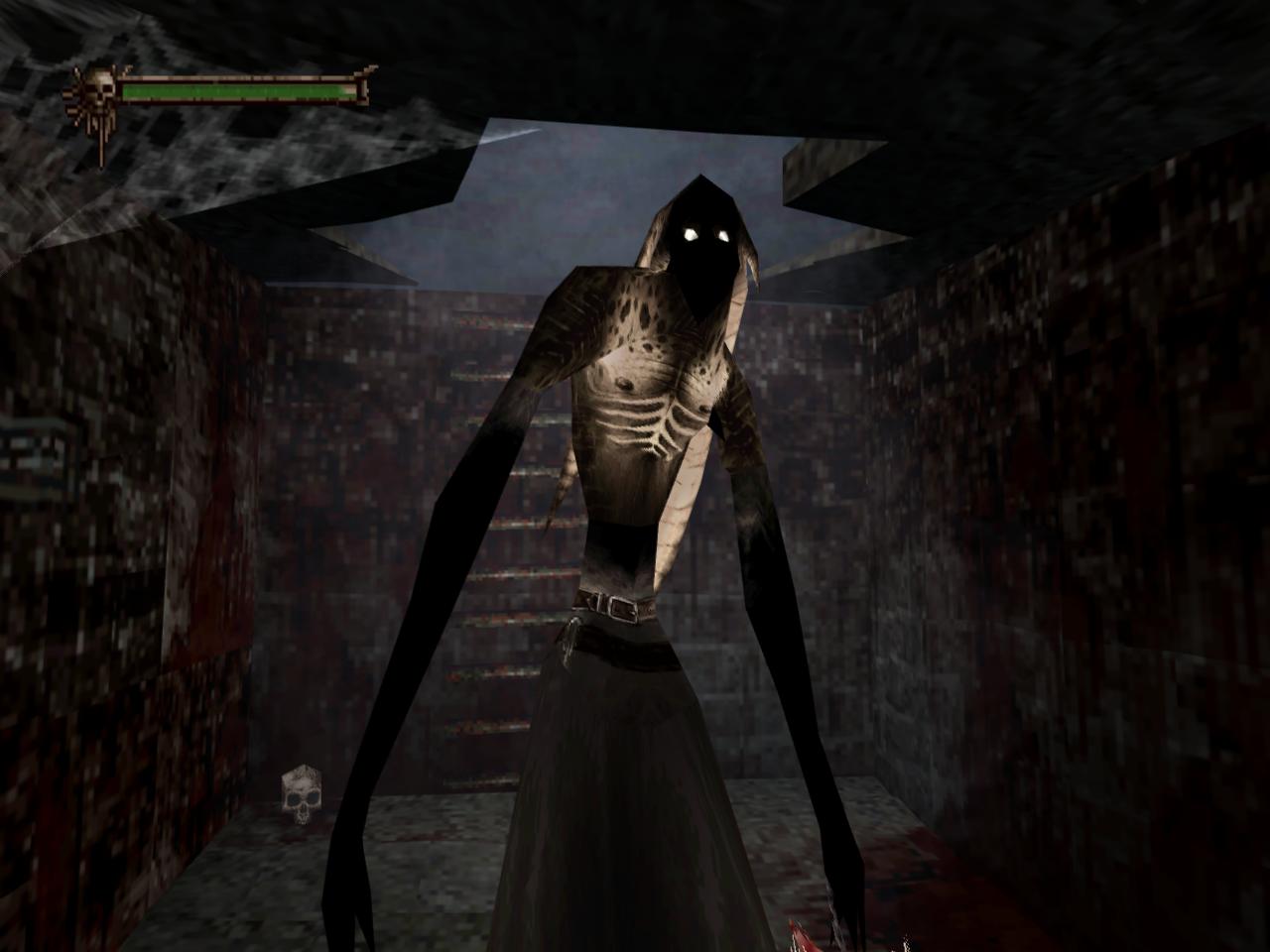 Nightmare Creatures 2