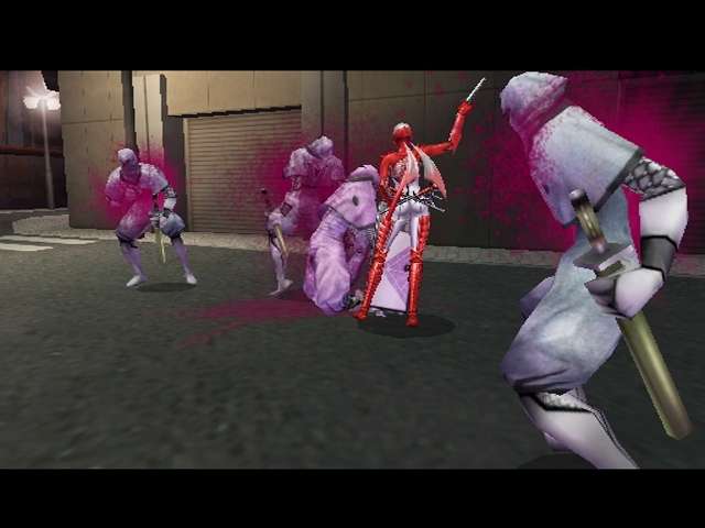 PS2 Screenshots