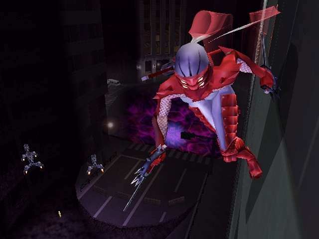 PS2 Screenshots
