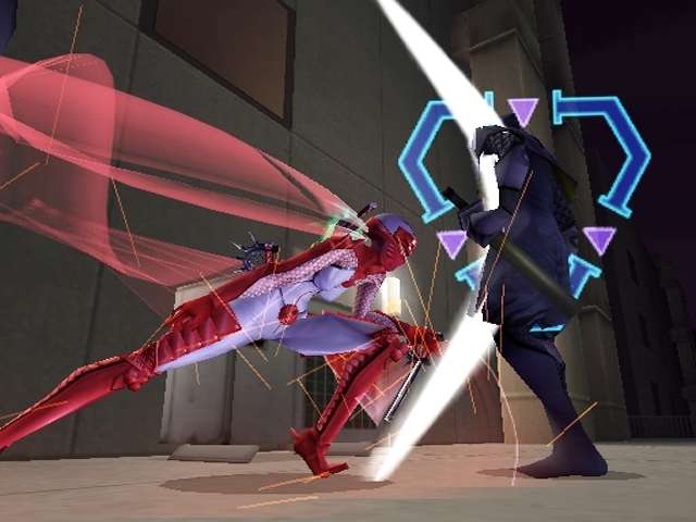 PS2 Screenshots