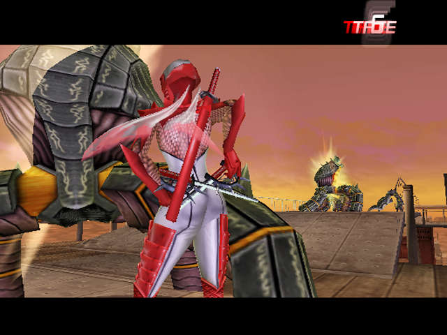 PS2 Screenshots