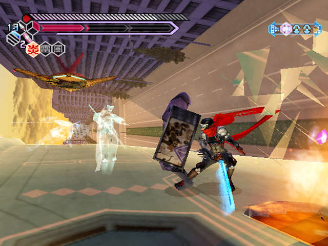 PS2 Screenshots