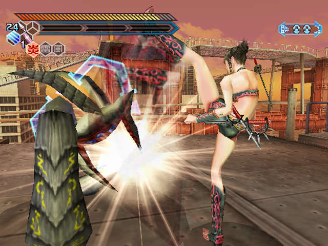 PS2 Screenshots