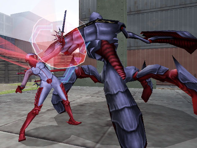 PS2 Screenshots