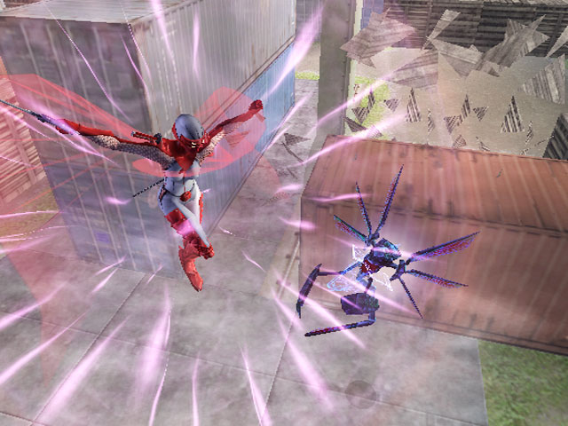PS2 Screenshots
