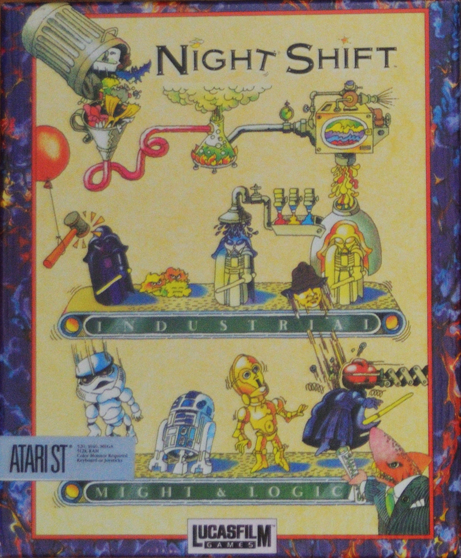 Box Art