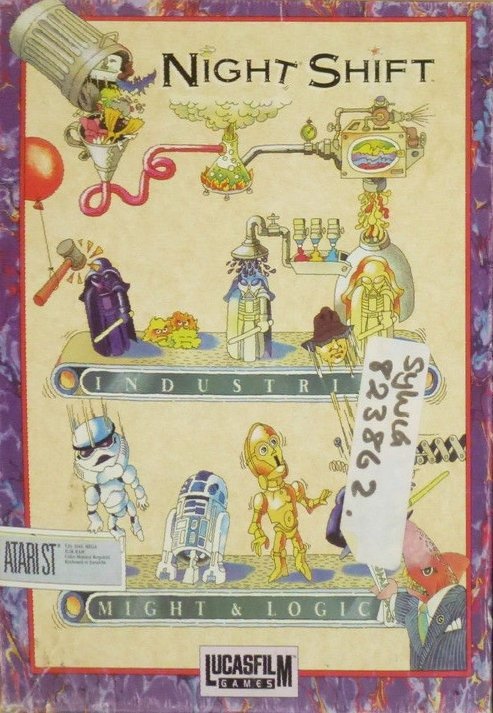 Box Art
