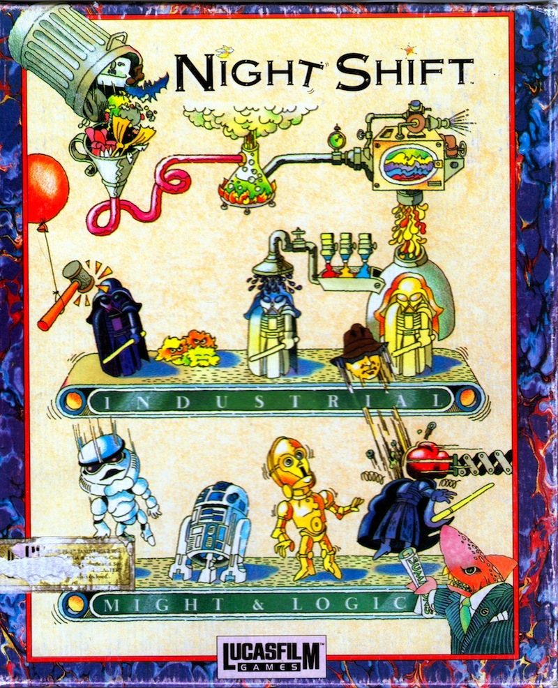 Box Art