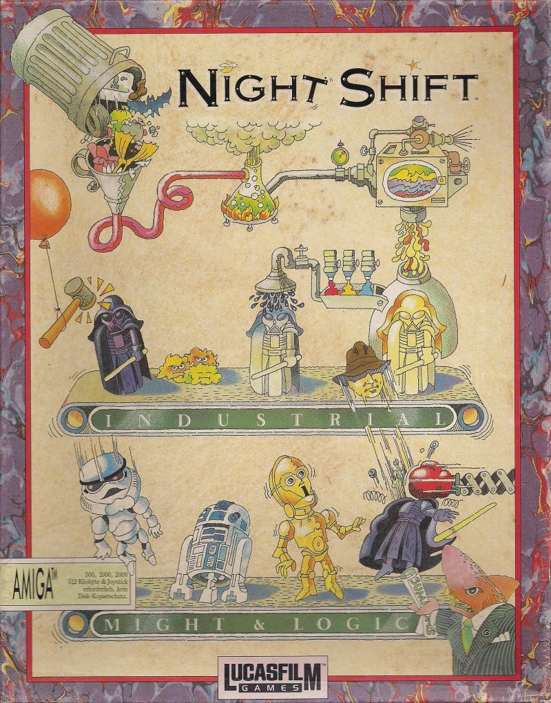 Box Art