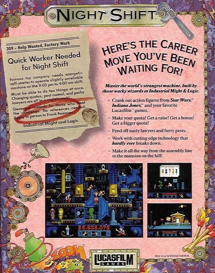 Box Art