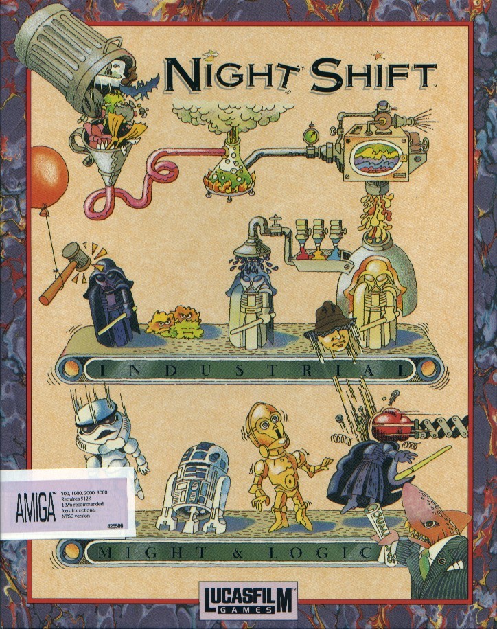 Box Art