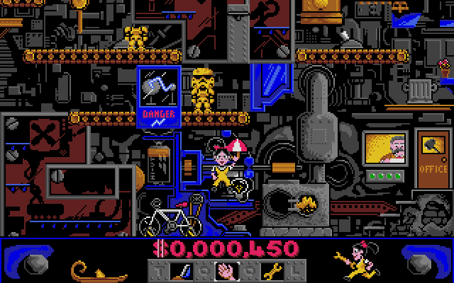 AST Screenshots