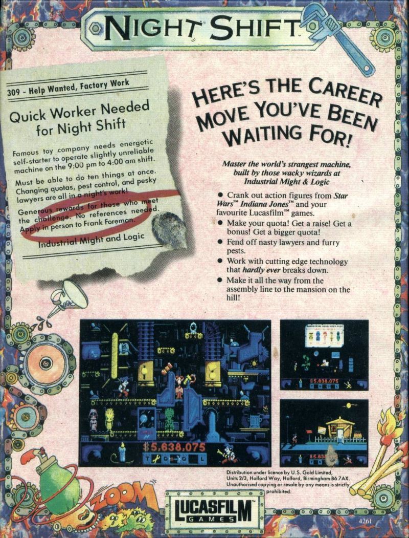 Box Art