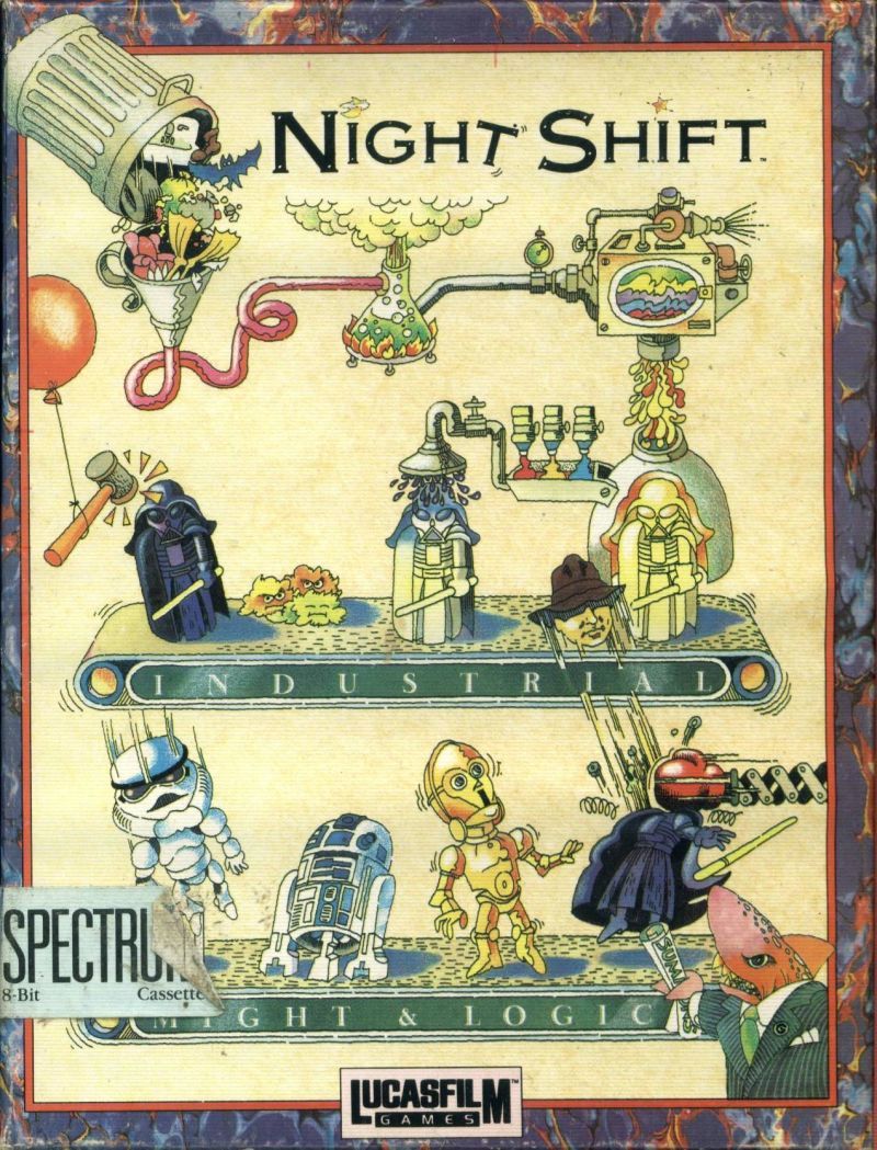 Box Art