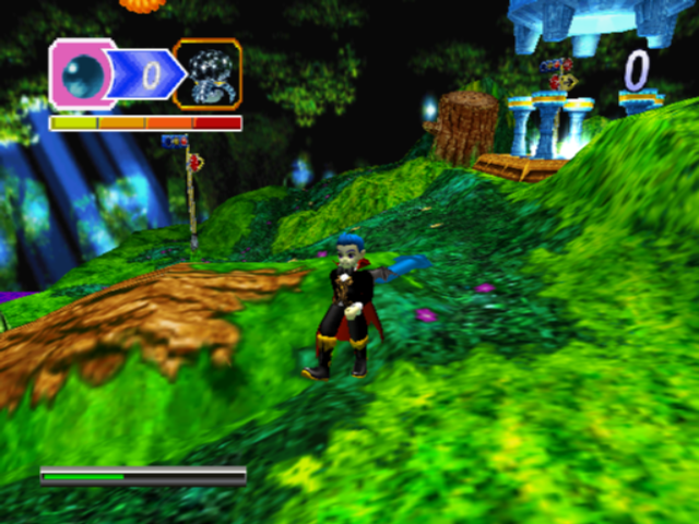 PS2 Screenshots
