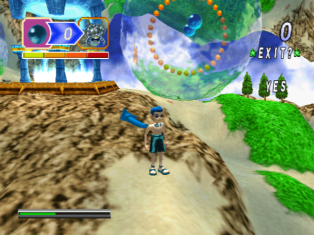 PS2 Screenshots
