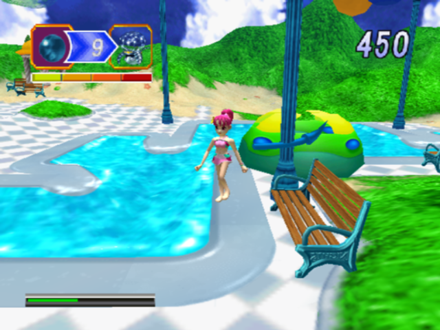 PS2 Screenshots