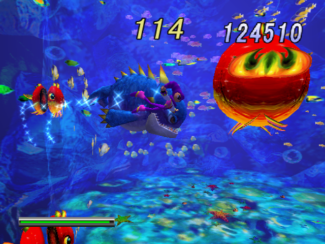 PS2 Screenshots