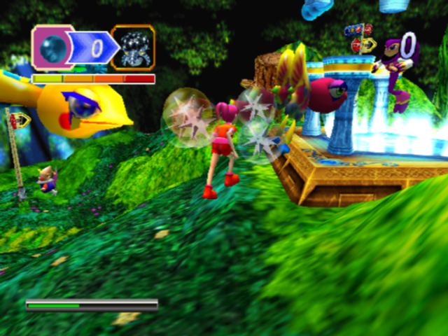 PS2 Screenshots