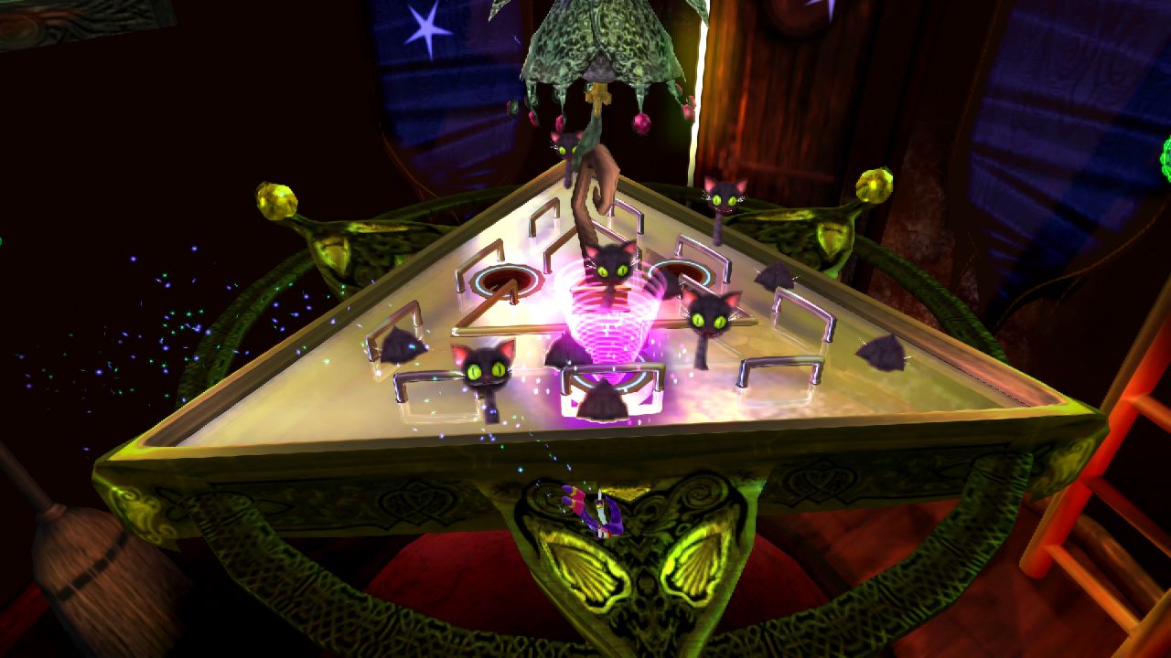 WII Screenshots