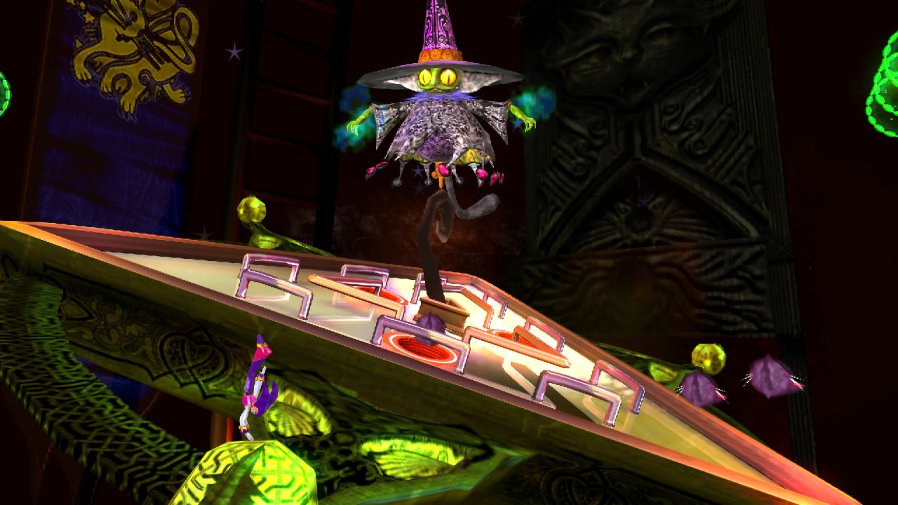 WII Screenshots