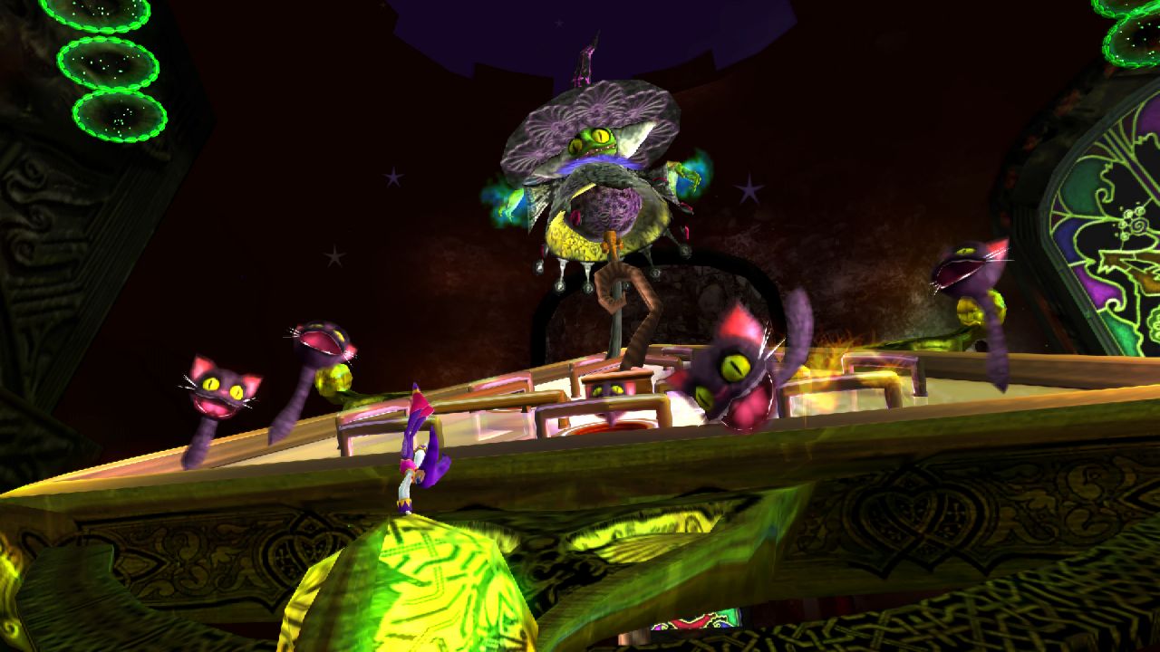 WII Screenshots
