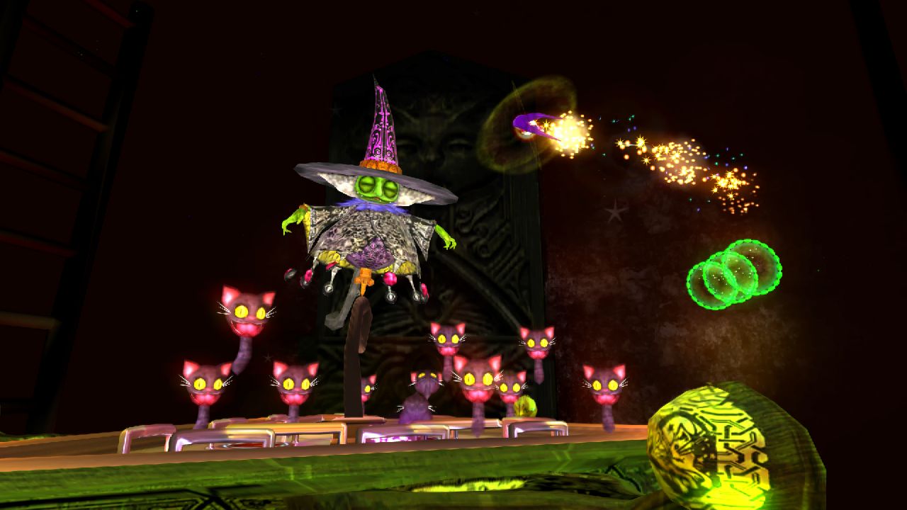 WII Screenshots