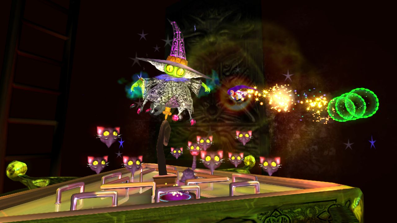 WII Screenshots