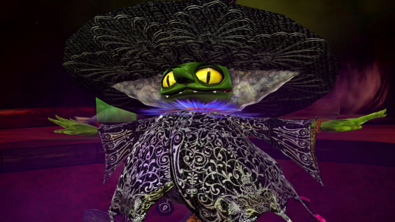 WII Screenshots
