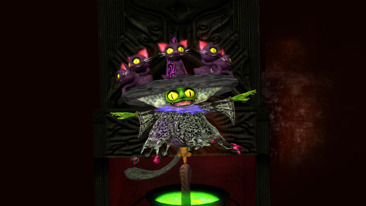 WII Screenshots