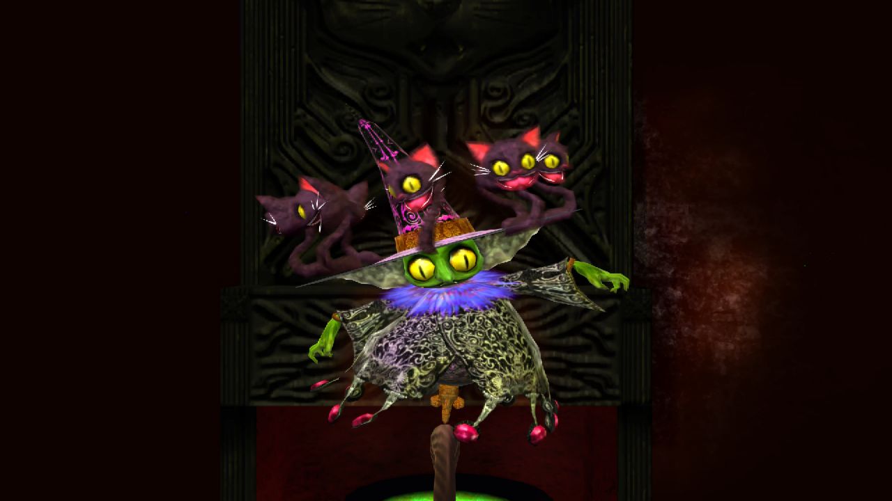 WII Screenshots