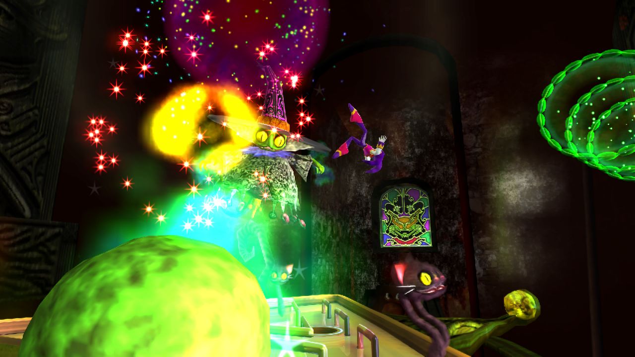 WII Screenshots