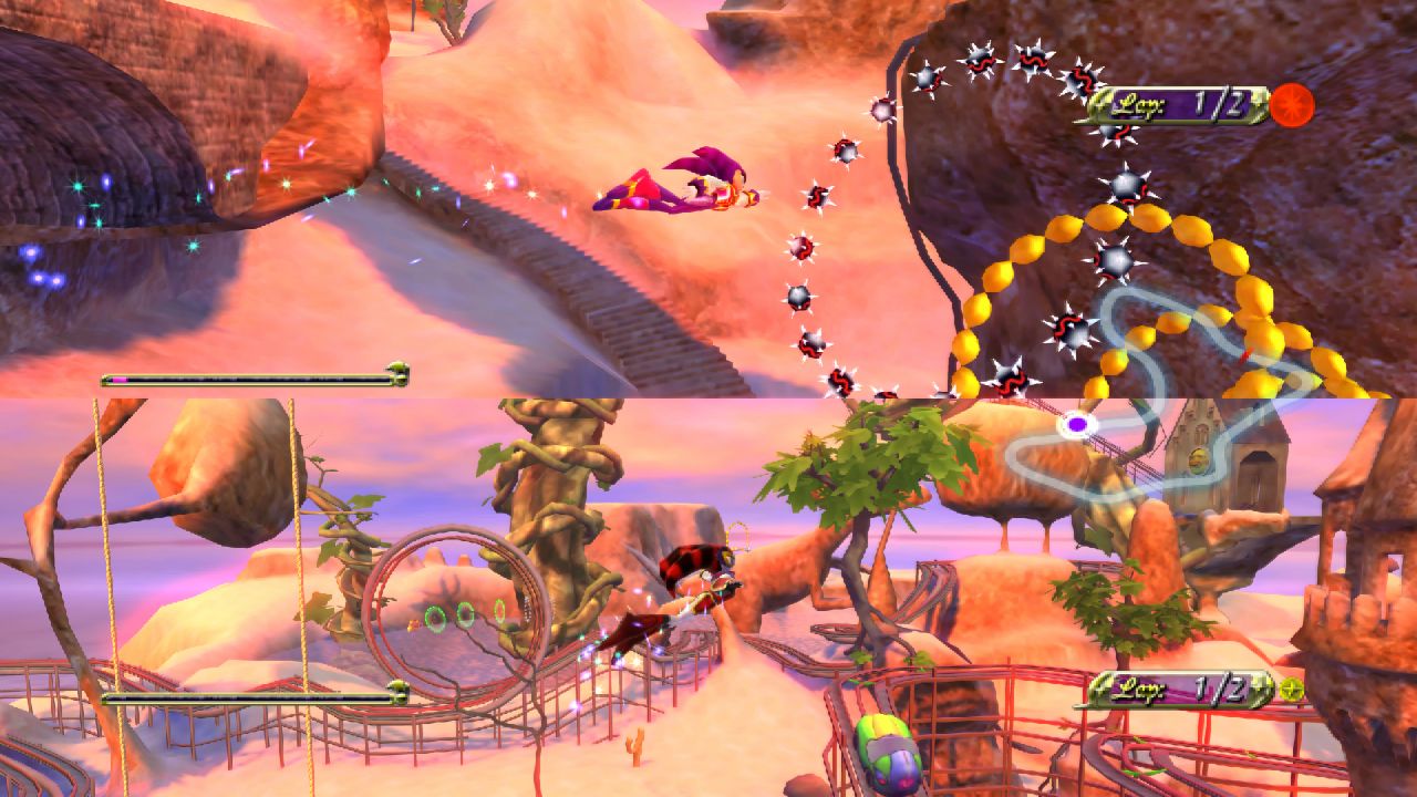 WII Screenshots